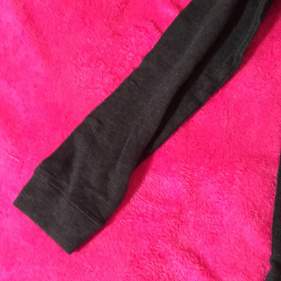 Psycho Bunny Black Long Sleeve with Red Accent - Picture 6 of 14